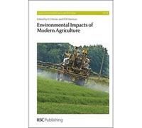 Environmental Impacts of Modern Agriculture: RSC (Issues in Environmental Science and Technology) - [Version Originale] Inconnu (Auteur)