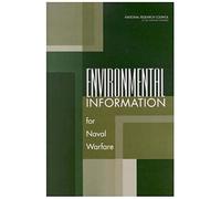 Environmental Information For Naval Warfare