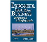 Environmental Issues And Business
