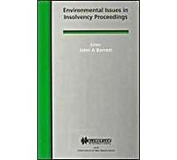 Environmental Issues In Insolv