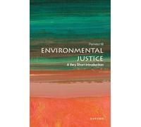 Environmental Justice A Very Short Introduction - Hill Pamela - Oxford university press - ebook (ePub) - Livre