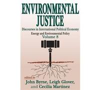 Environmental Justice John Byrne (Auteur)