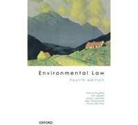 Environmental Law 4e - [Version Originale] David Hughes, Tim Jewell, Jason Lowther (Auteur)