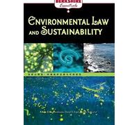 Environmental Law And Sustainability