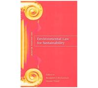 Environmental Law For Sustainability