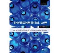 Environmental Law Stuart Professor Of Law And Dean Of The Faculty Of Social Sciences Bell, Mcgillivray University Of York , University Of Sussex Donald Professor Of Environmental Law, Ole Reader In En
