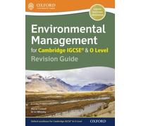 Environmental Management For Cambridge Igcse® & O Level Revision Guide