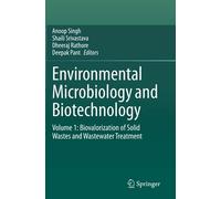 Environmental Microbiology And Biotechnology