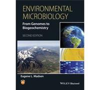 Environmental Microbiology by Eugene L. Cornell University Madsen Eugene L. Cornell University Madsen (Auteur)