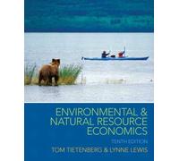Environmental & Natural Resource Economics