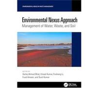 Environmental Nexus Approach - Taylor amp Francis Ltd - Taylor amp Francis Ltd - Livre en Anglais - Hardback Taylor amp Francis LtdTaylor amp Francis Ltd (Auteur)