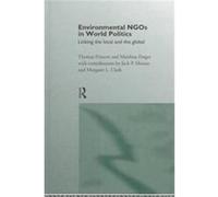 Environmental Ngos in World Politics Matthias Finger, Thomas Princen (Auteur)