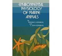 Environmental Physiology Of Marine Animals