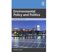Environmental Policy and Politics