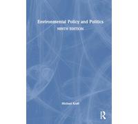 Environmental Policy and Politics