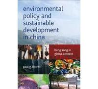Environmental Policy And Sustainable Development In China