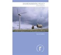 Environmental Policy by Roberts Jane Open University UK Paperback Book Jane Roberts (Auteur)