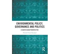 Environmental Policy, Governance and Politics
