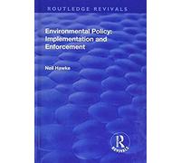 Environmental Policy Implementatio