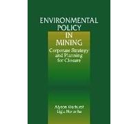 Environmental Policy In Mining