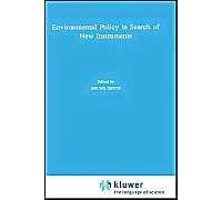Environmental Policy In Search Of New Instruments