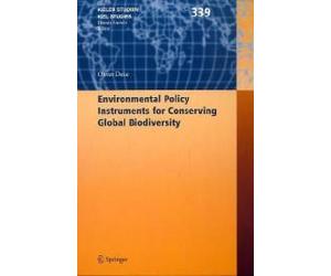 Environmental Policy Instruments For Conserving Global Biodiversity