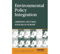 Environmental Policy Integration