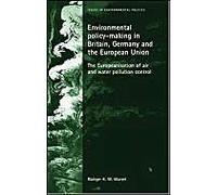 Environmental Policy-Making Britain, G Pb