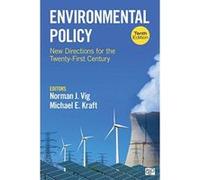 Environmental Policy: New Directions for the Twenty-First Century - [Version Originale] Inconnu (Auteur)