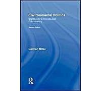 Environmental Politics Norman Miller (Auteur)