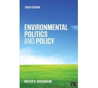 Environmental Politics And Policy 10ed