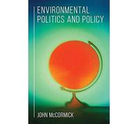 Environmental Politics And Policy