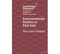 Environmental Politics In East Asia