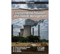 Environmental Pollution and Disaster Management