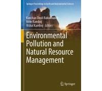 Environmental Pollution And Natural Resource Management