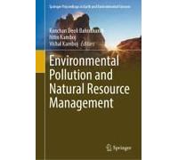 Environmental Pollution And Natural Resource Management