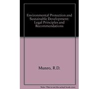 Environmental Protection And Sustainable Development