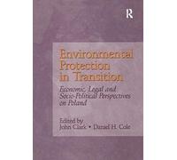 Environmental Protection In Transition