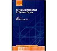 Environmental Protest In Western Europe
