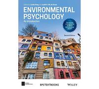 Environmental Psychology An Introduction - Paperback - E245z