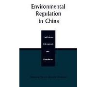 Environmental Regulation In China