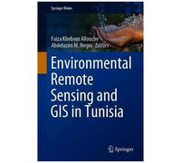 Environmental Remote Sensing And Gis In Tunisia