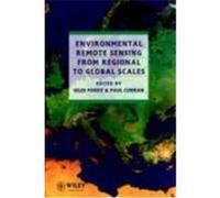 Environmental Remote Sensing from Regional to Global Scales Giles Foody, Paul Curran (Auteur)