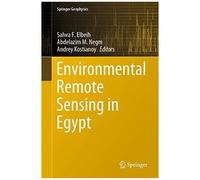 Environmental Remote Sensing In Egypt