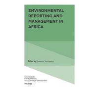 Environmental Reporting And Management In Africa