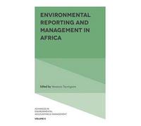 Environmental Reporting And Management In Africa