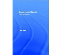 Environmental Rights by Chris Miller Hardcover Book Miller, Christoper (Auteur)