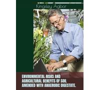 ENVIRONMENTAL RISKS AND AGRICULTURAL BENEFITS OF SOIL AMENDED WITH ANAEROBIC DIGESTATE.