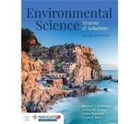 Environmental Science 6E Michael L Mckinney, Robert M Schoch, Logan Yonavjak, Grant Mincy (Auteur)