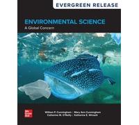 Environmental Science: A Global Concern: 2026 Release ISE